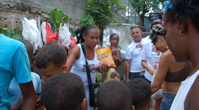 De retour de CUBA …