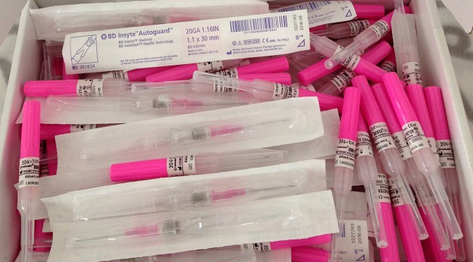 Merci à l’hôpital de Bayonne