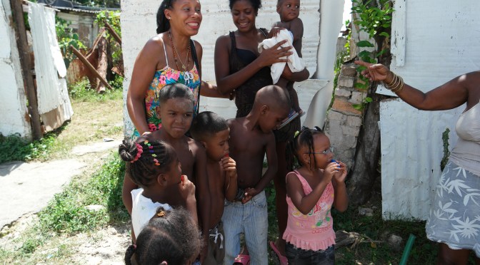 Le projet Centre d&rsquo;Accueil à Cuba