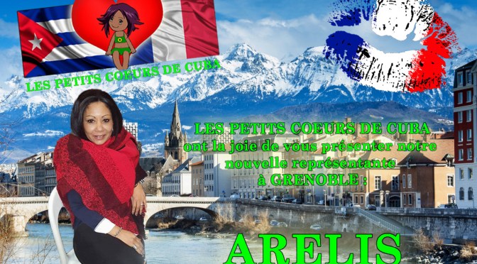 ARELIS représentante à GRENOBLE (FRANCE)