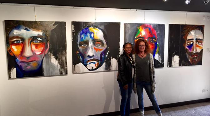 MALO, une artiste au grand coeur