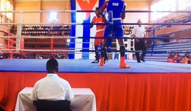 CUBA ET LA BOXE, HISTOIRE D&rsquo;AMOUR ET DE PASSION.