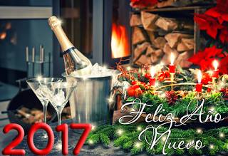 BONNE ANNÉE  2017 A TOUTES ET TOUS !!