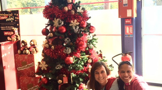 LA GRANDE RECRÉ, un de nos partenaires efficaces en ce début 2018