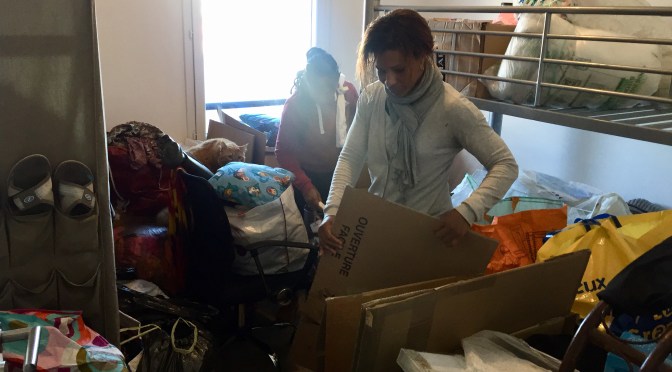 NOS PARTENAIRES PROS LOCAUX NOUS APPORTENT LEUR SOUTIEN AVANT LE DÉPART !!