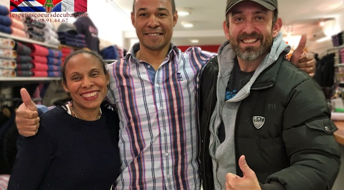 Notre Nouveau Parrain : Pepito ELHORGA.