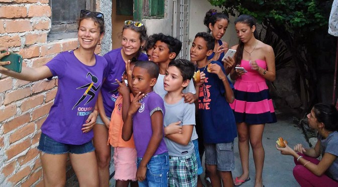 GÉNÉREUSE DONATION DE NOTRE BEAU PARTENAIRE ASSOCIATIF &laquo;&nbsp;COURONS POUR L&rsquo;EDUCATION&nbsp;&raquo;.