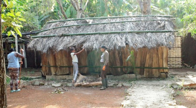 LA NOUVELLE BATTISSE DU CENTRE D&rsquo;ACCUEIL, 100% RECUPERATION.