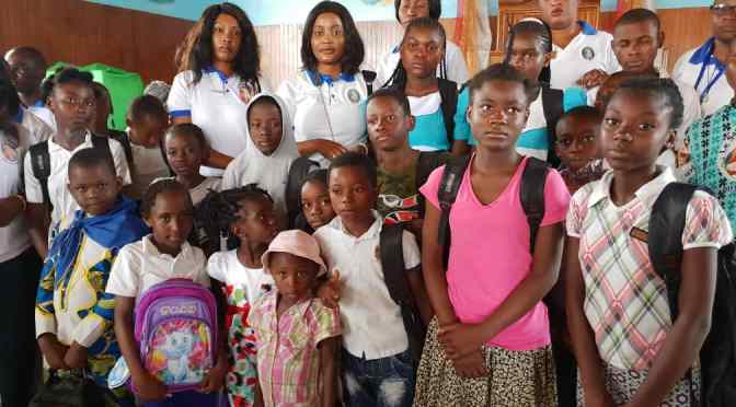 FUTUR JUMELAGE ENTRE NOTRE CENTRE D&rsquo;ACCUEIL MISÉRICORDE FRANCE/CUBA ET LES AMIS DE LA DIVINE MISÉRICORDE DE POINTE-NOIRE AU CONGO-BRAZZAVILLE.