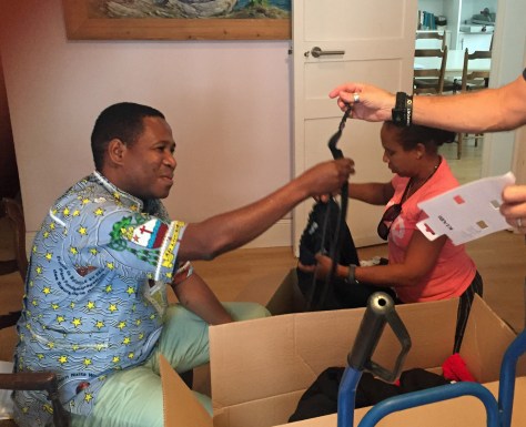 Dons université Mbanza ngungu Congo 4