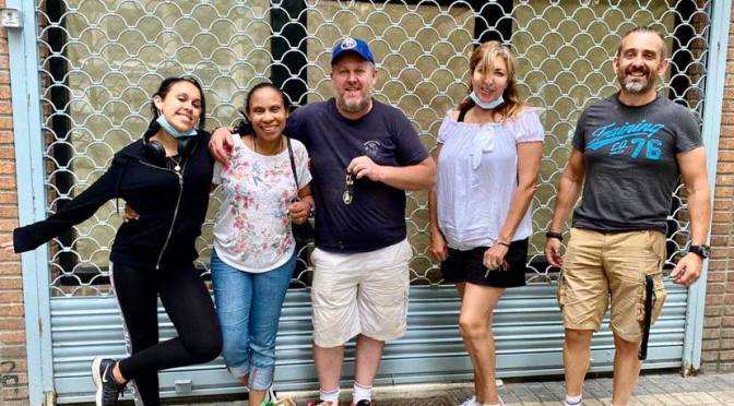 NOUVEAU CENTRE MISERICORDE DIVINE A IRUN (ESPAGNE).