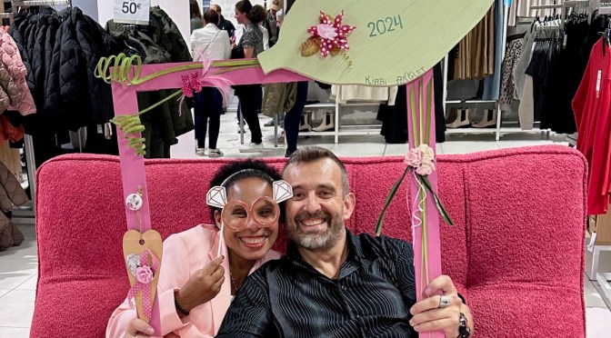 LES PETITS CŒURS DE CUBA : DEFILE DE MODE CONTRE LE CANCER DU SEIN, NOTRE ASSOCIATION HUMANITAIRE S’ENGAGE.