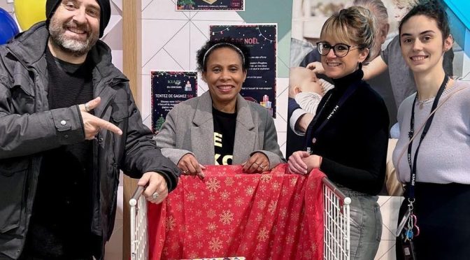 ASSOCIATION LES PETITS COEURS DE CUBA : LA COLLECTE DE CADEAUX DE NOEL POUR LES ENFANTS DE CUBA