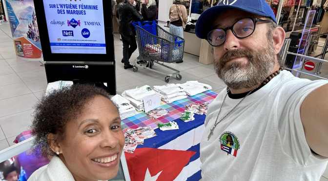 Soutien humanitaire : Les Petits Cœurs de Cuba au E.Leclerc